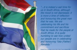 ©Message from South Africa 2013-12-10
