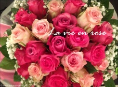 ©La vie en rose